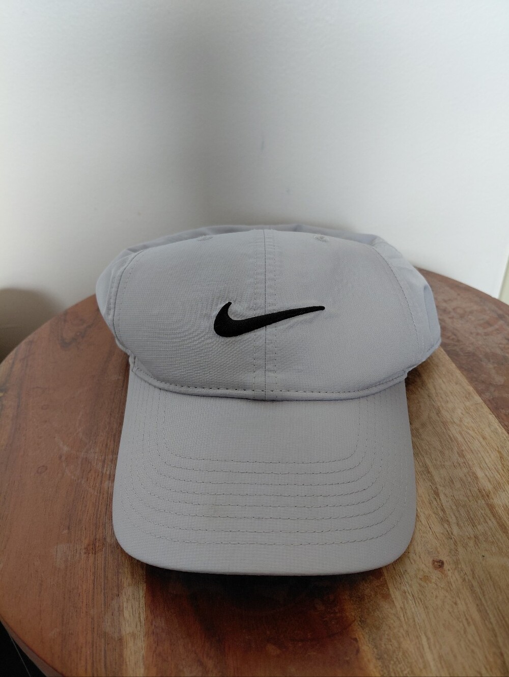 Nike Legacy91 Dri Fit Light Gray Hat OS